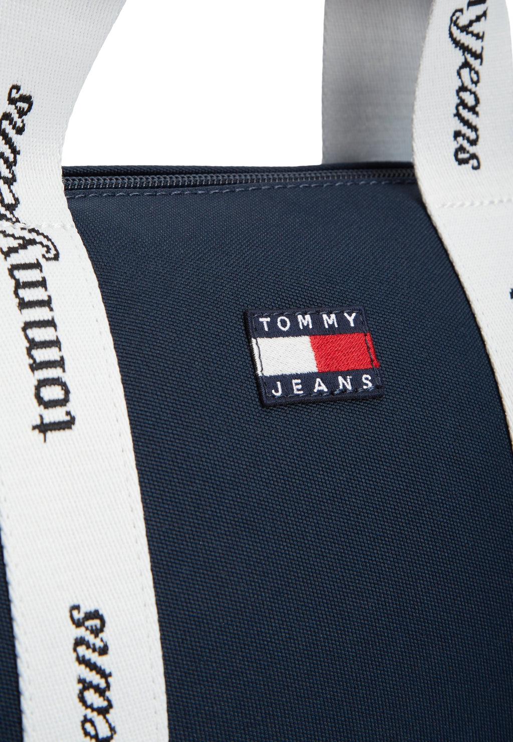 ESSENTIAL REPEAT LOGO  - Handbag - dark night navy