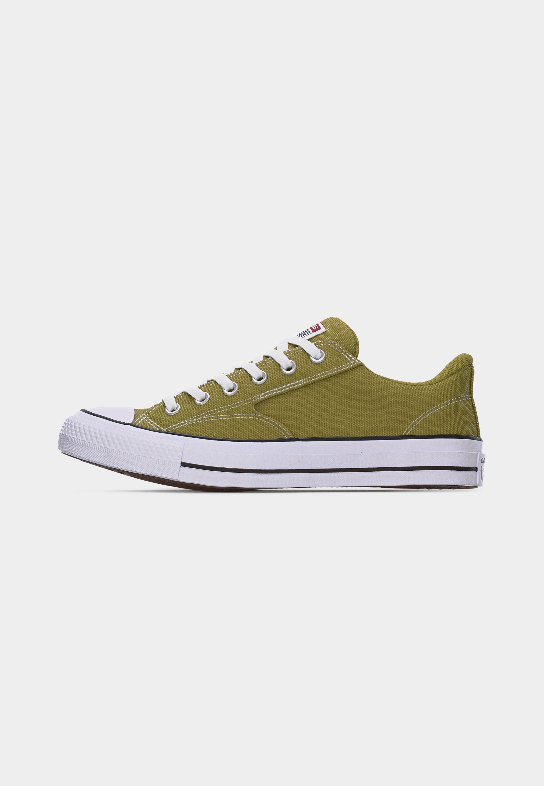 CHUCK TAYLOR ALL STAR MALDEN STREET OX UNISEX - Trainers - in the weeds/white/garnet