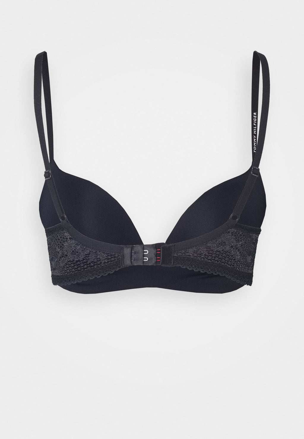 TAILORED COMFORT WIRELESS - Push-up bra - desert sky