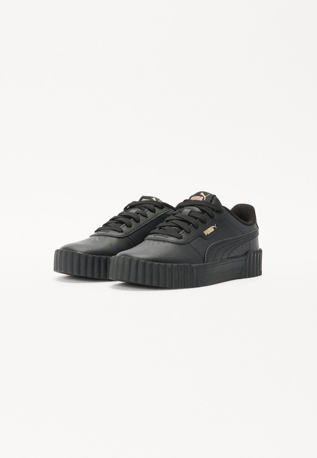 CARINA 3.0 - Trainers - black/gold