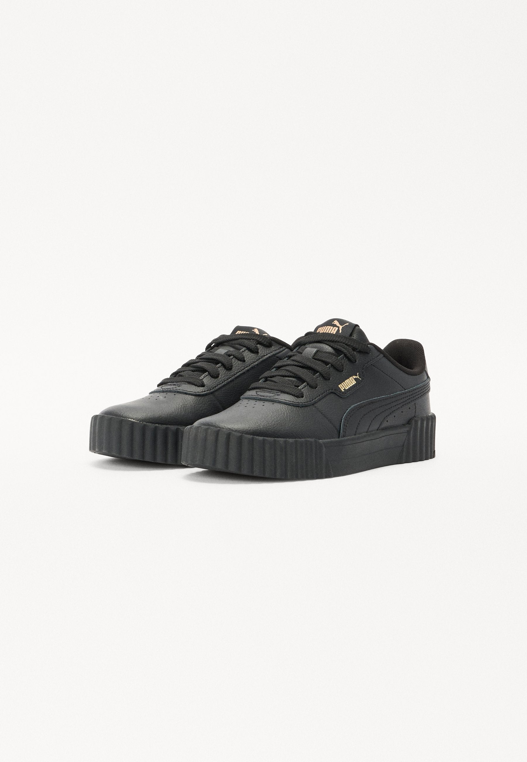 CARINA 3.0 - Trainers - black/gold
