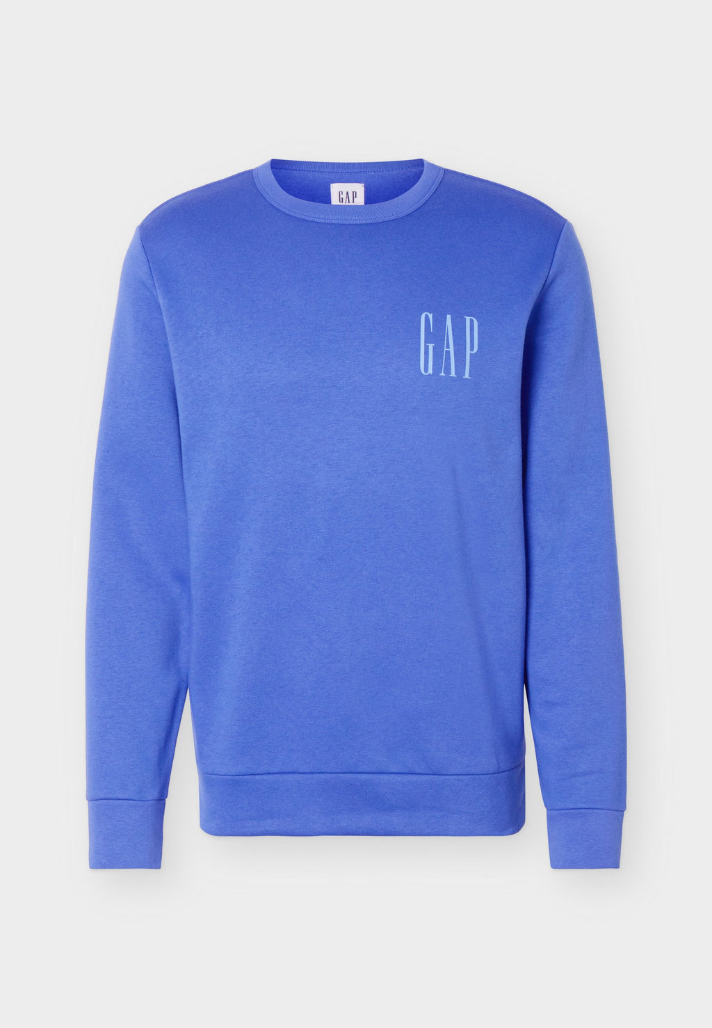 Sweatshirt - dazzling blue