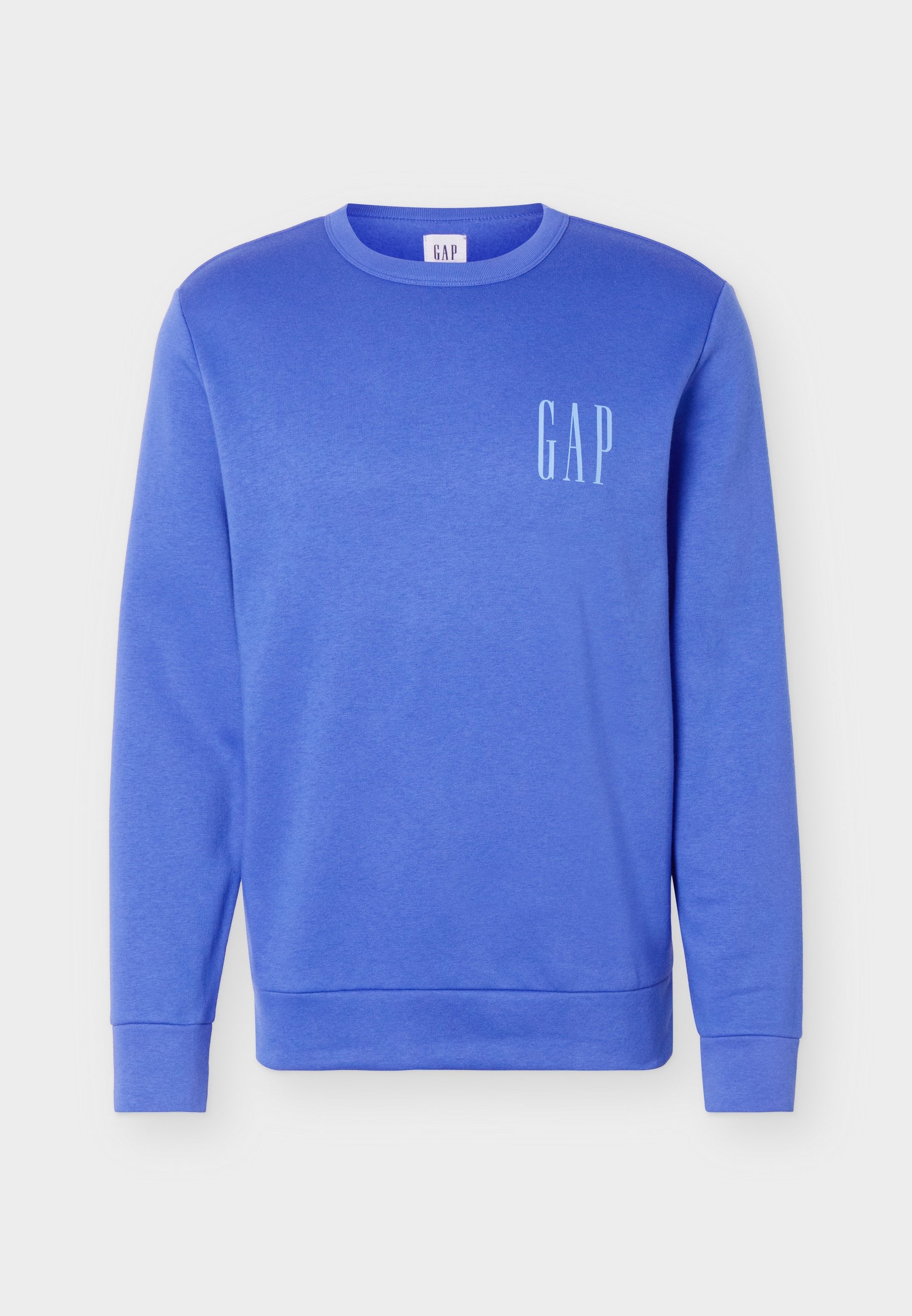 Sweatshirt - dazzling blue