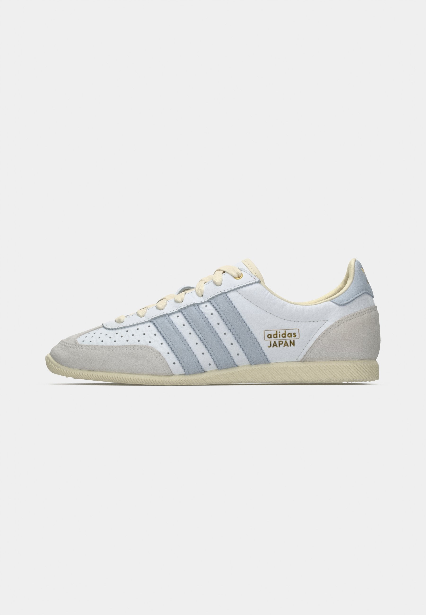 JAPAN - Trainers - footwear white/crystal sky/gold-coloured metallic