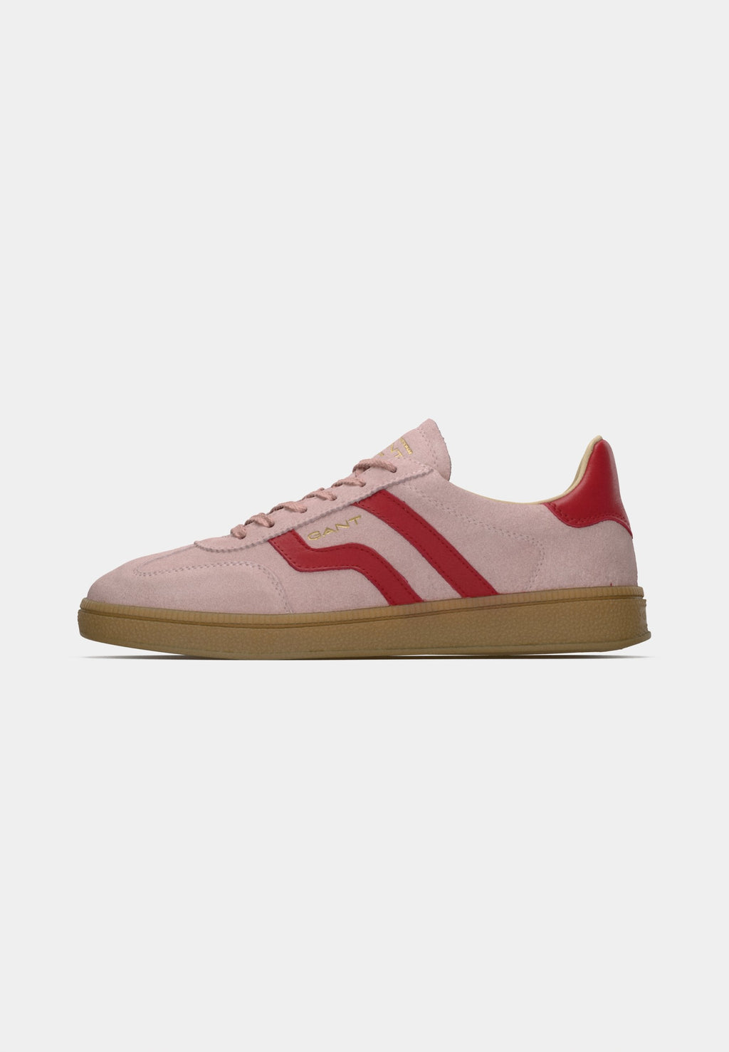CUZIMA - Trainers - light rose/summer red