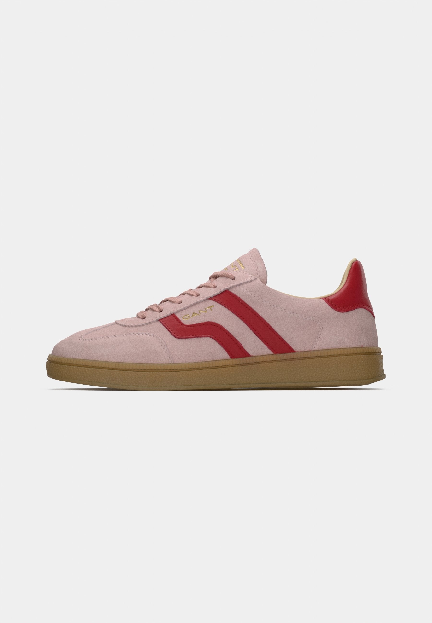 CUZIMA - Trainers - light rose/summer red