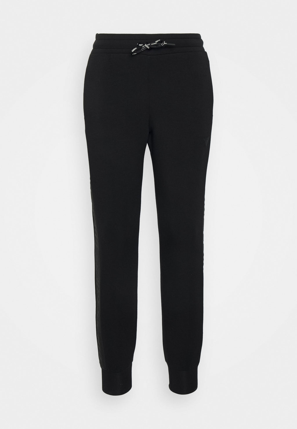 ALLIE CUFF  - Tracksuit bottoms - jet black