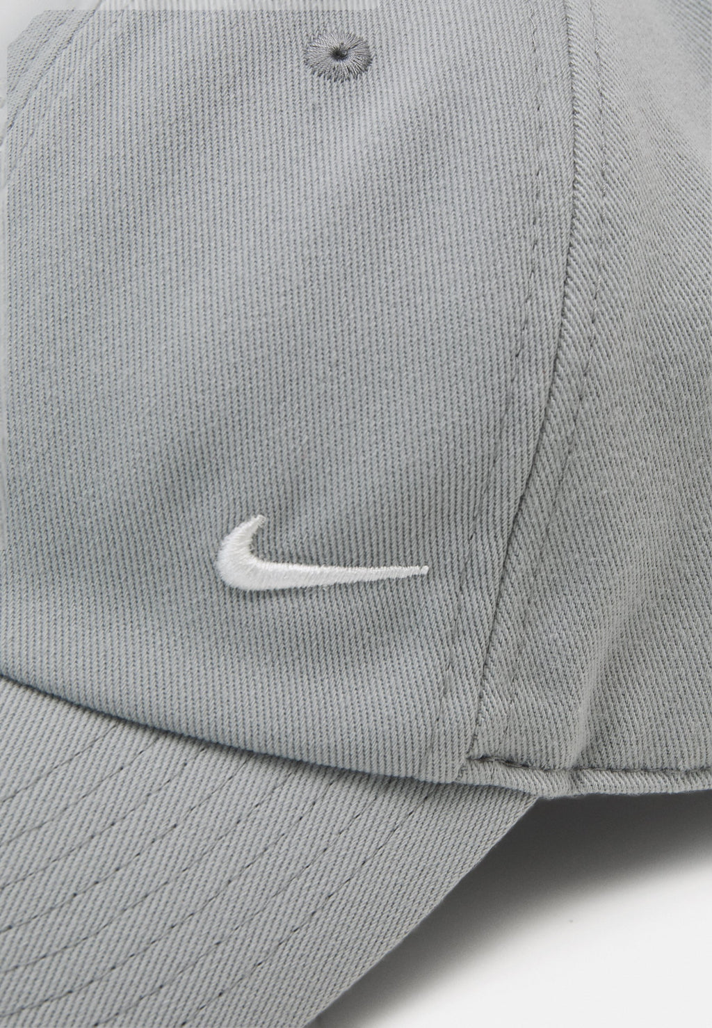 CLUB UNISEX - Cap - base grey/sail