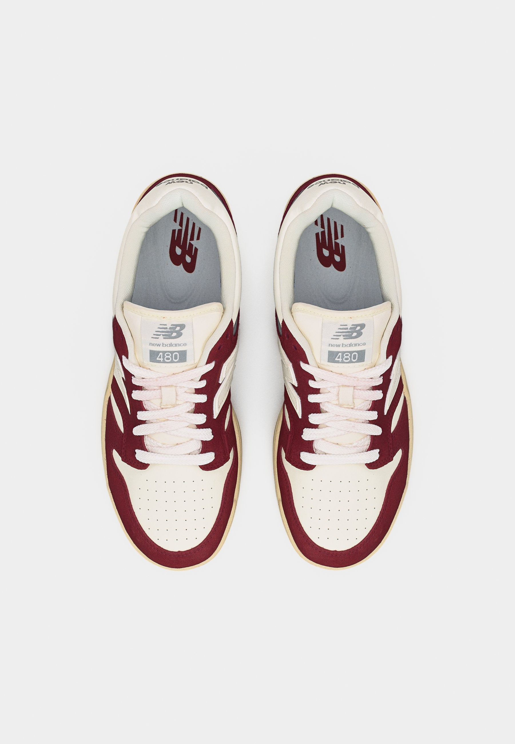 Trainers - classic crimson/sea salt