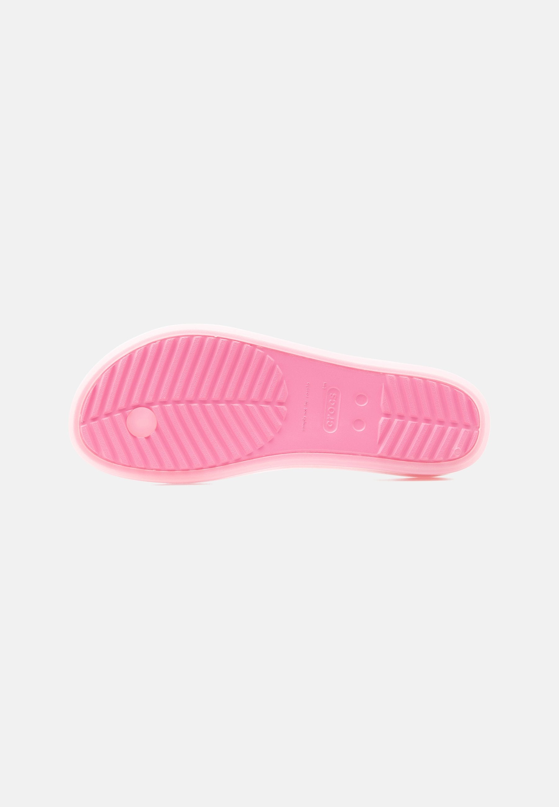MIAMI ROUND TOE - T-bar sandals - pink lemonade