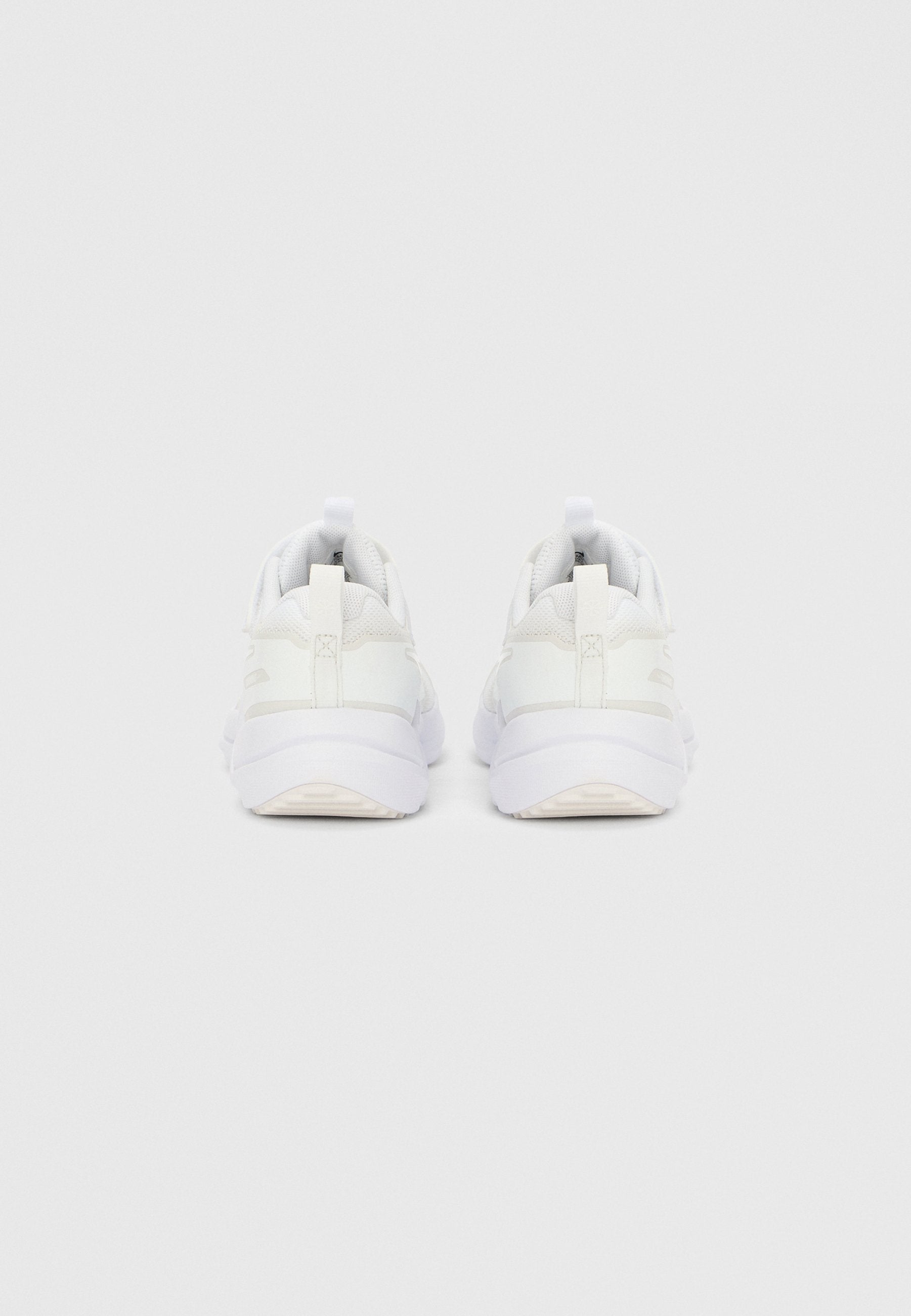 COSMIC RUNNER - Road running shoes - white/platinum-coloured