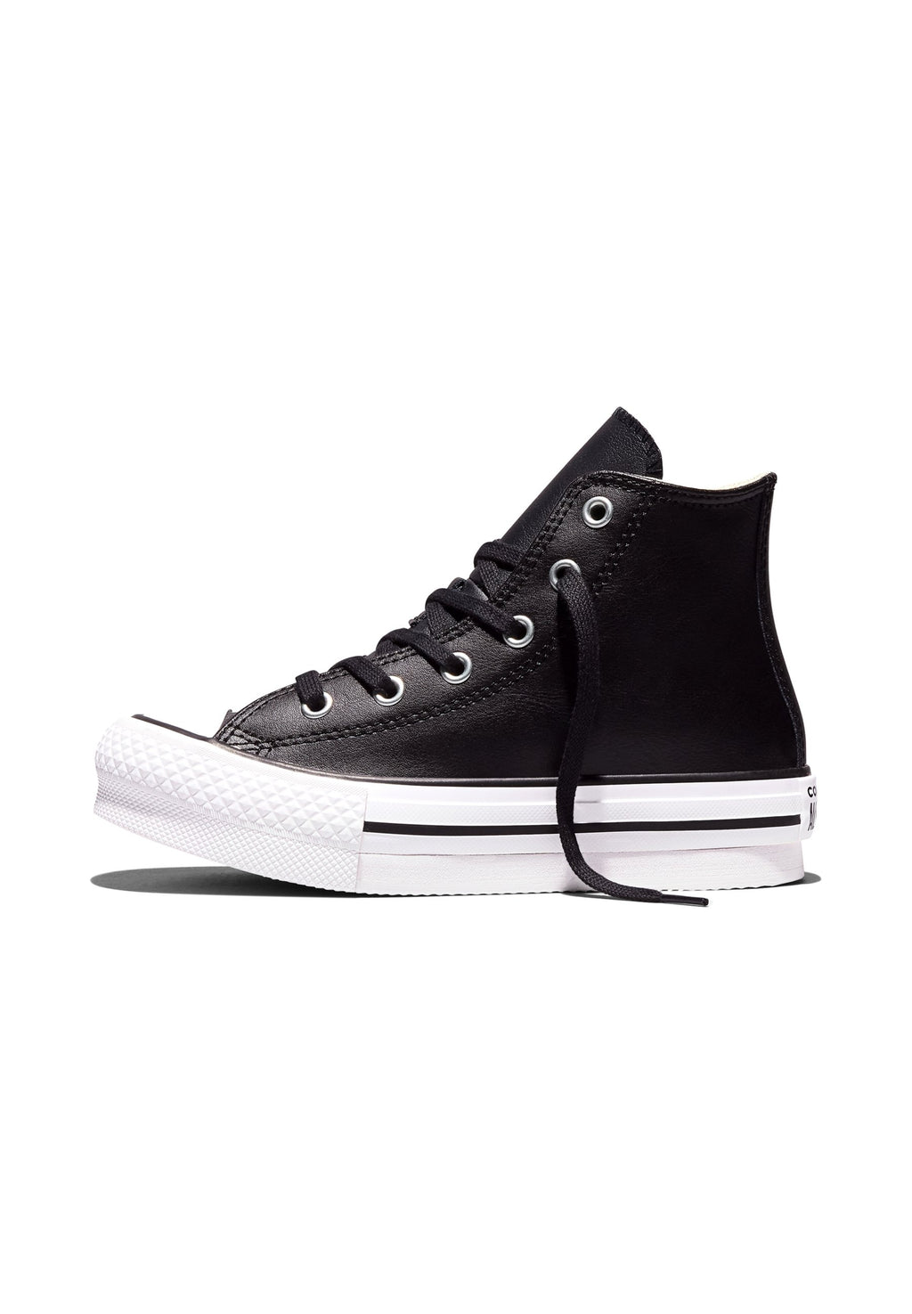 CHUCK TAYLOR ALL STAR EVA LIFT - High-top trainers - black