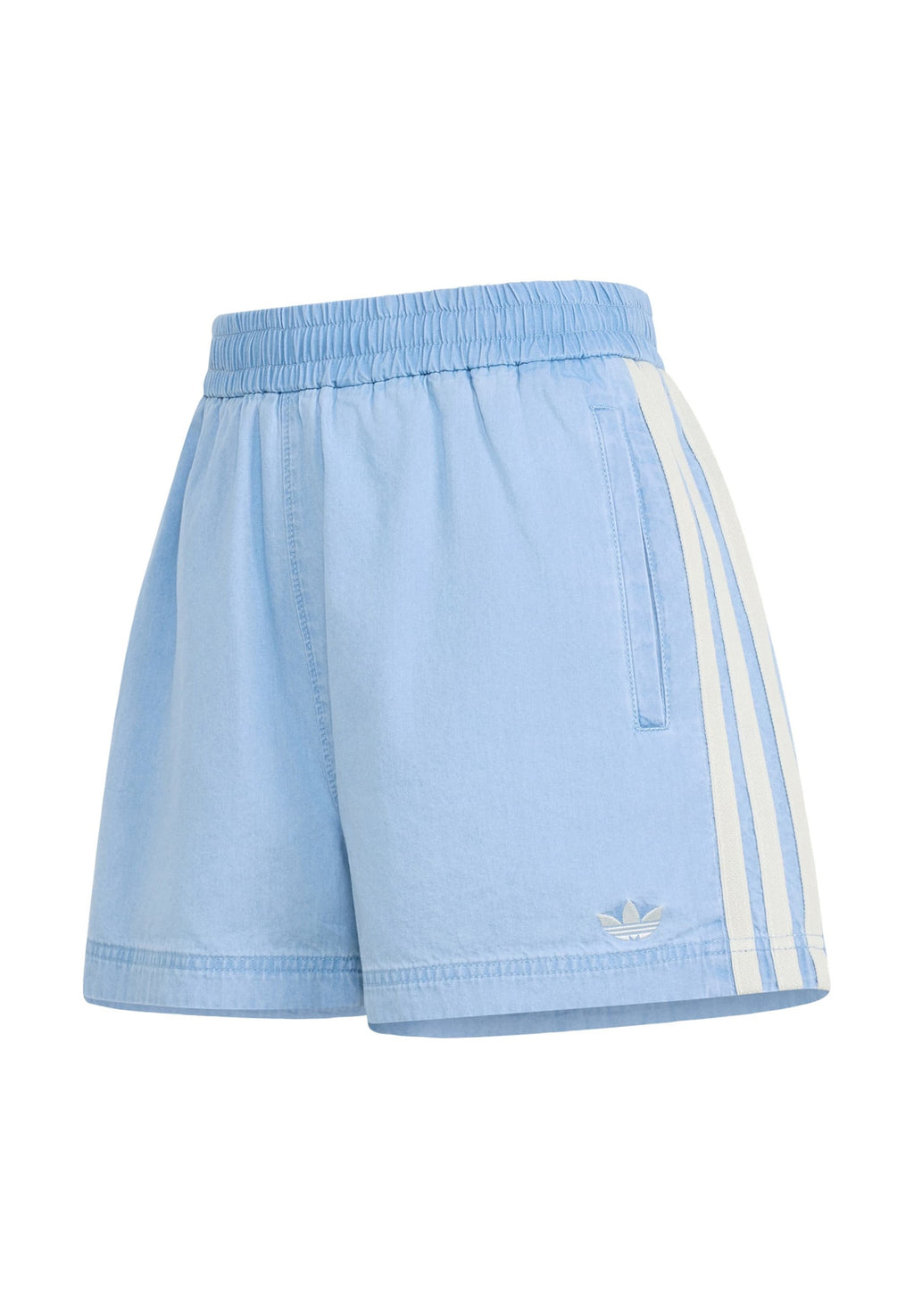 Denim shorts - light denim