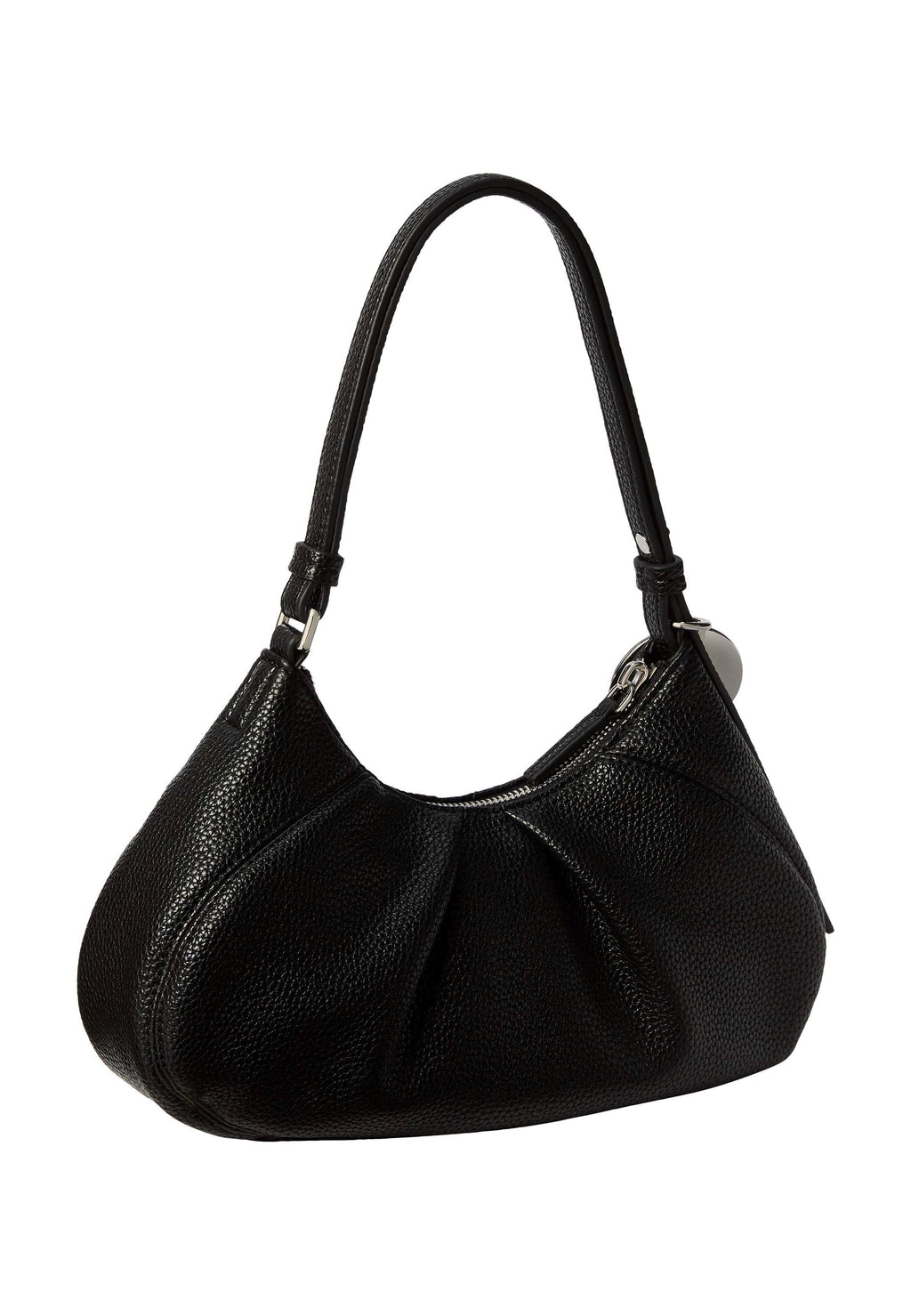 ENGRAVED - Handbag - black