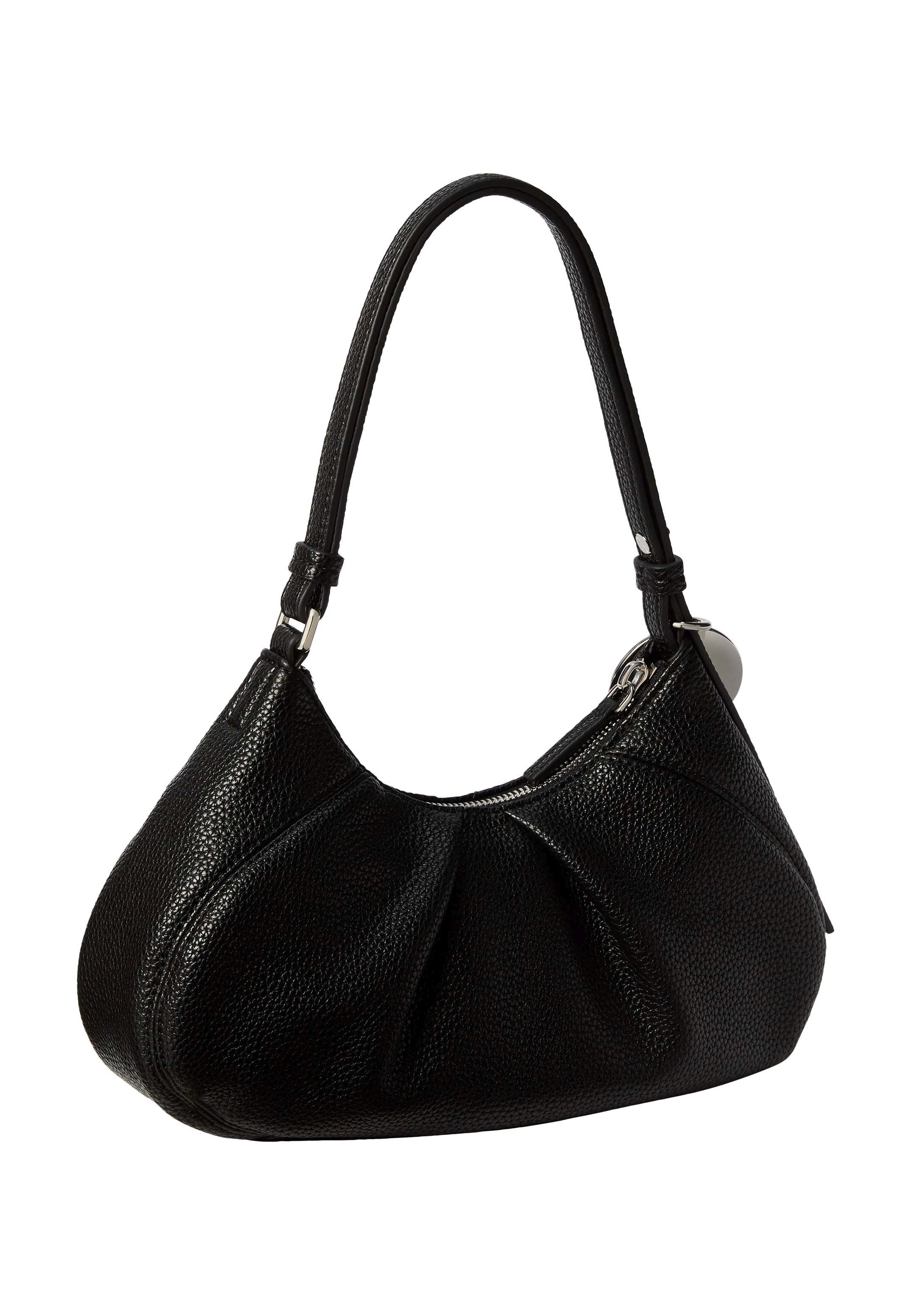 ENGRAVED - Handbag - black