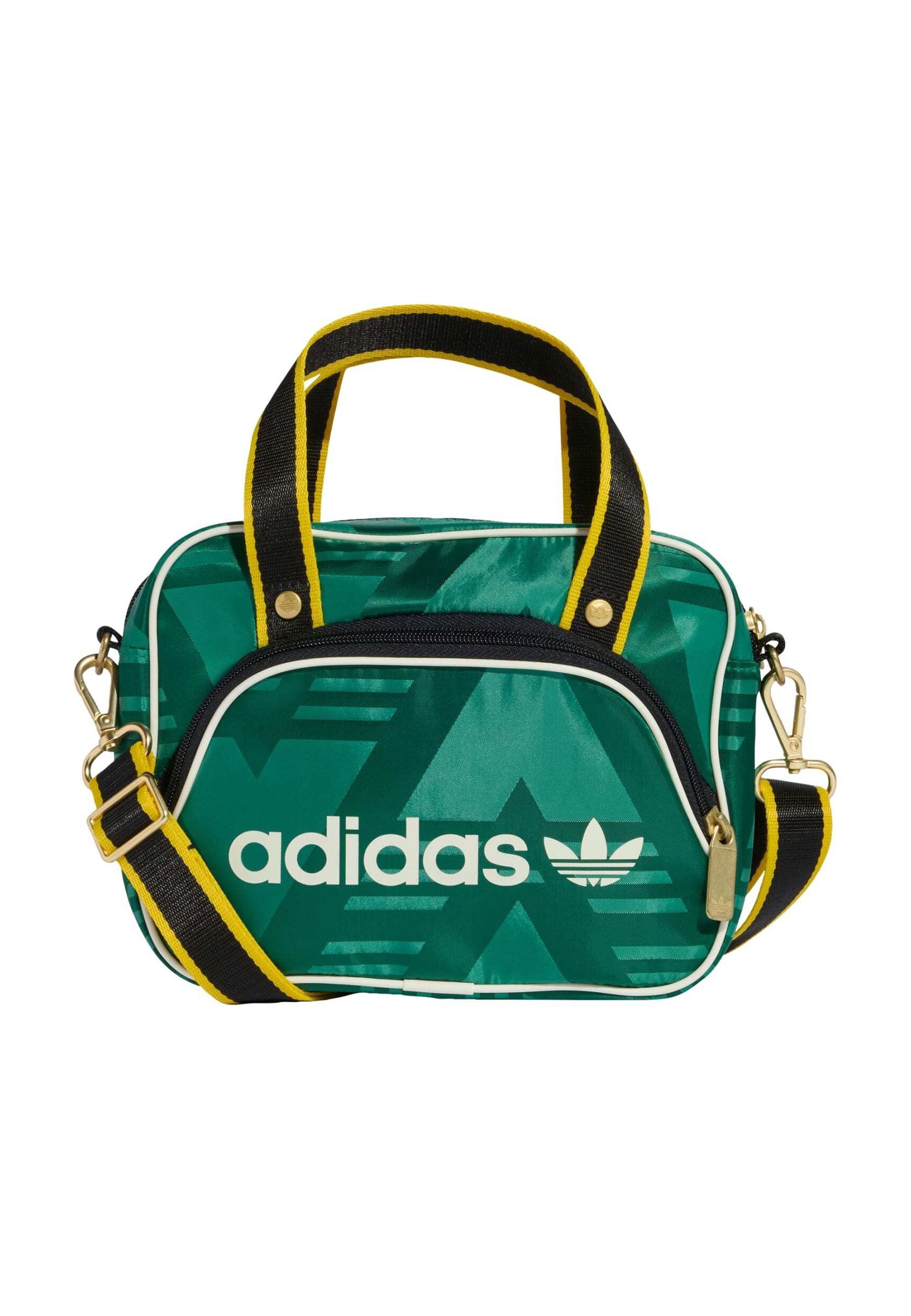 AIRLINER - Handbag - bold green