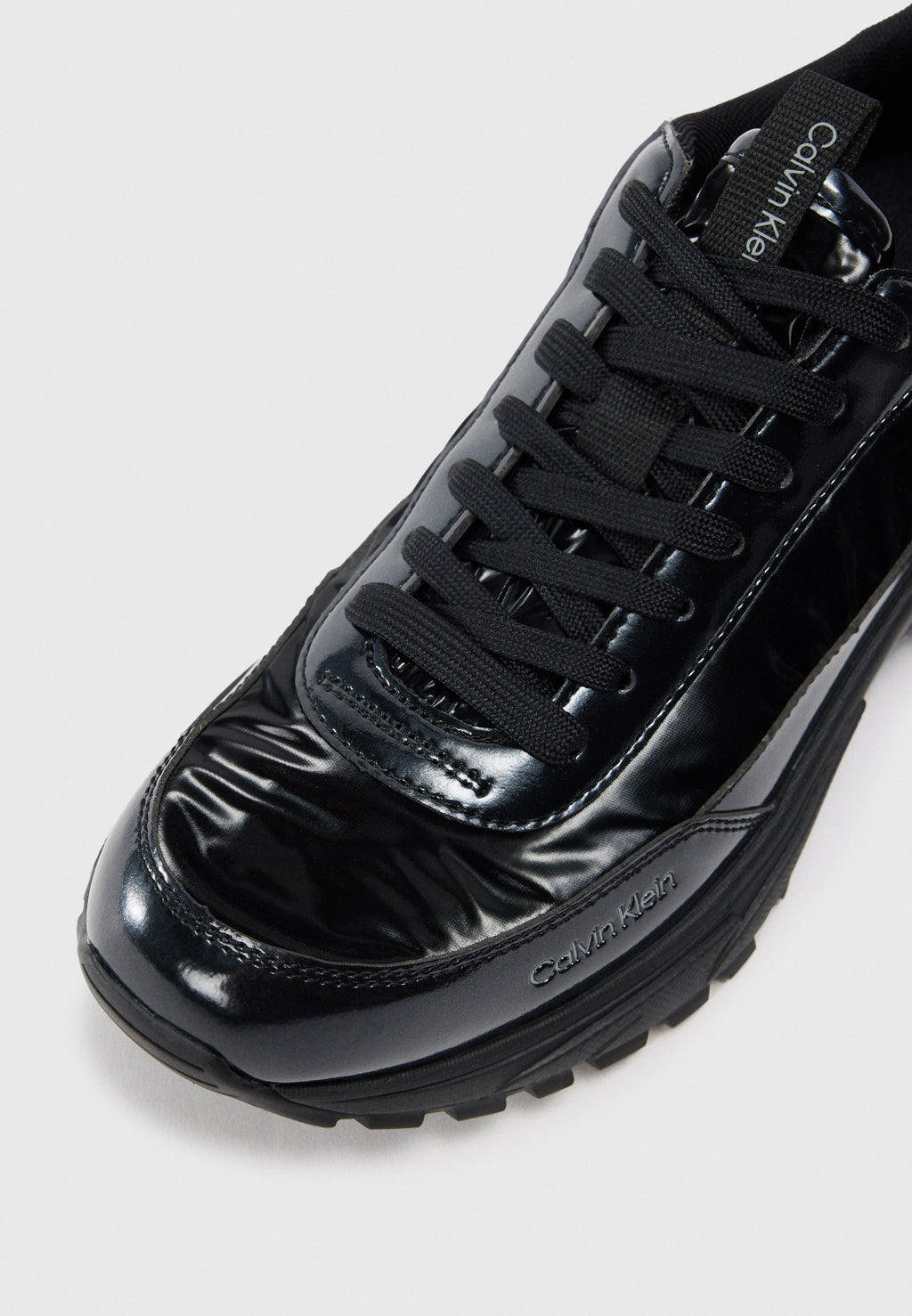 PEARL NY - Baskets - triple black