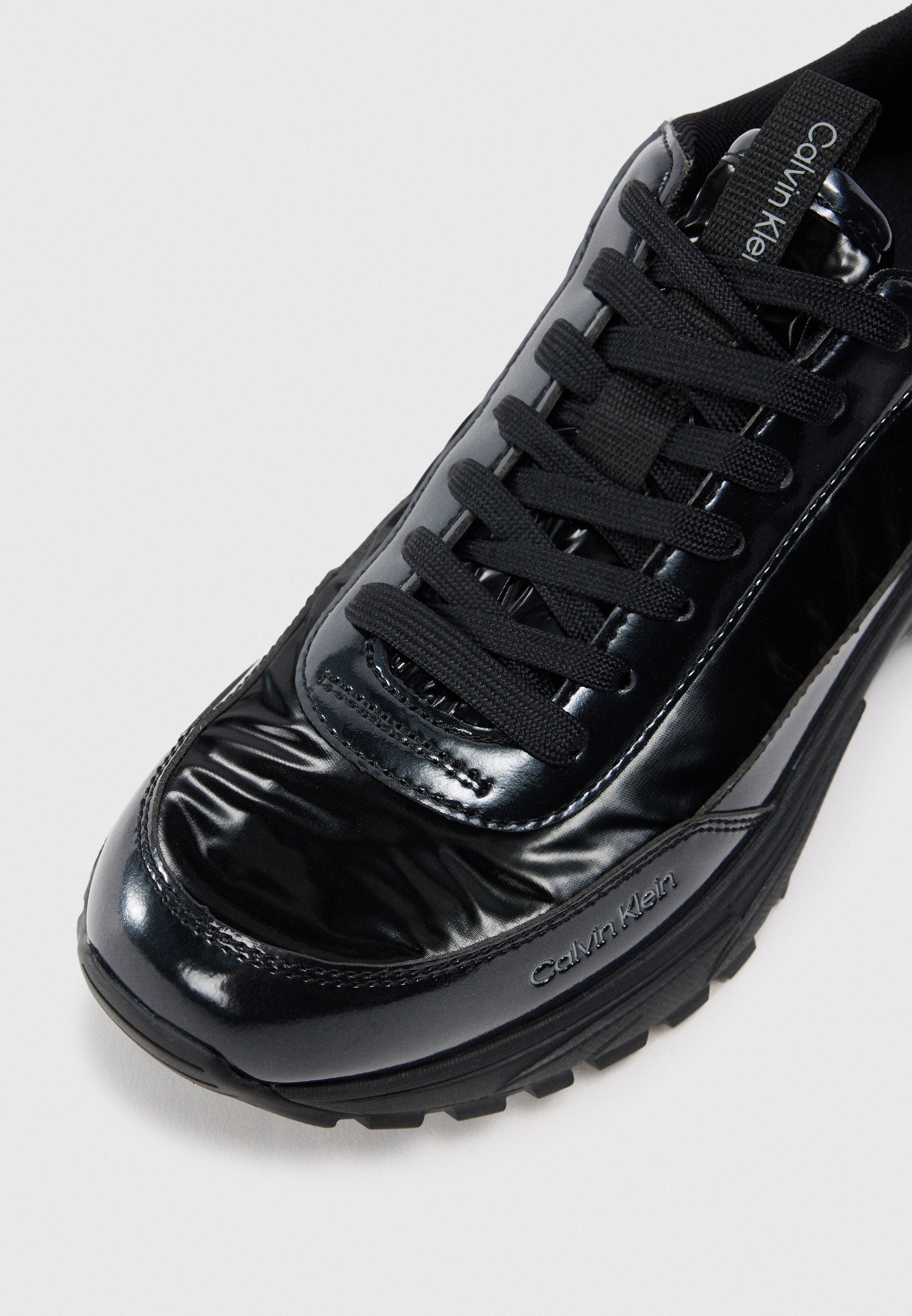PEARL NY - Baskets - triple black
