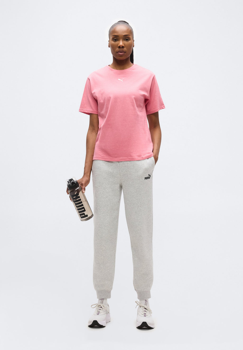 RELAXED TEE - Basic T-shirt - wild pink