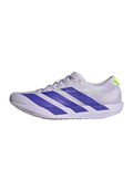 ADIZERO ADIOS 9 - Road running shoes - purple tint   solar purple   signal green