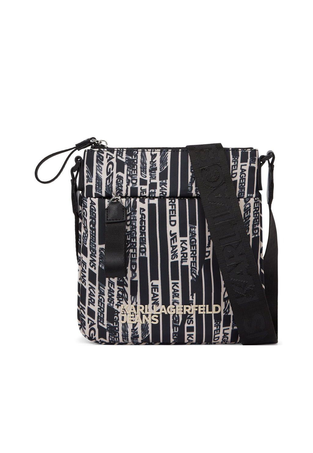 SMALL - Cross body bag - schwarz