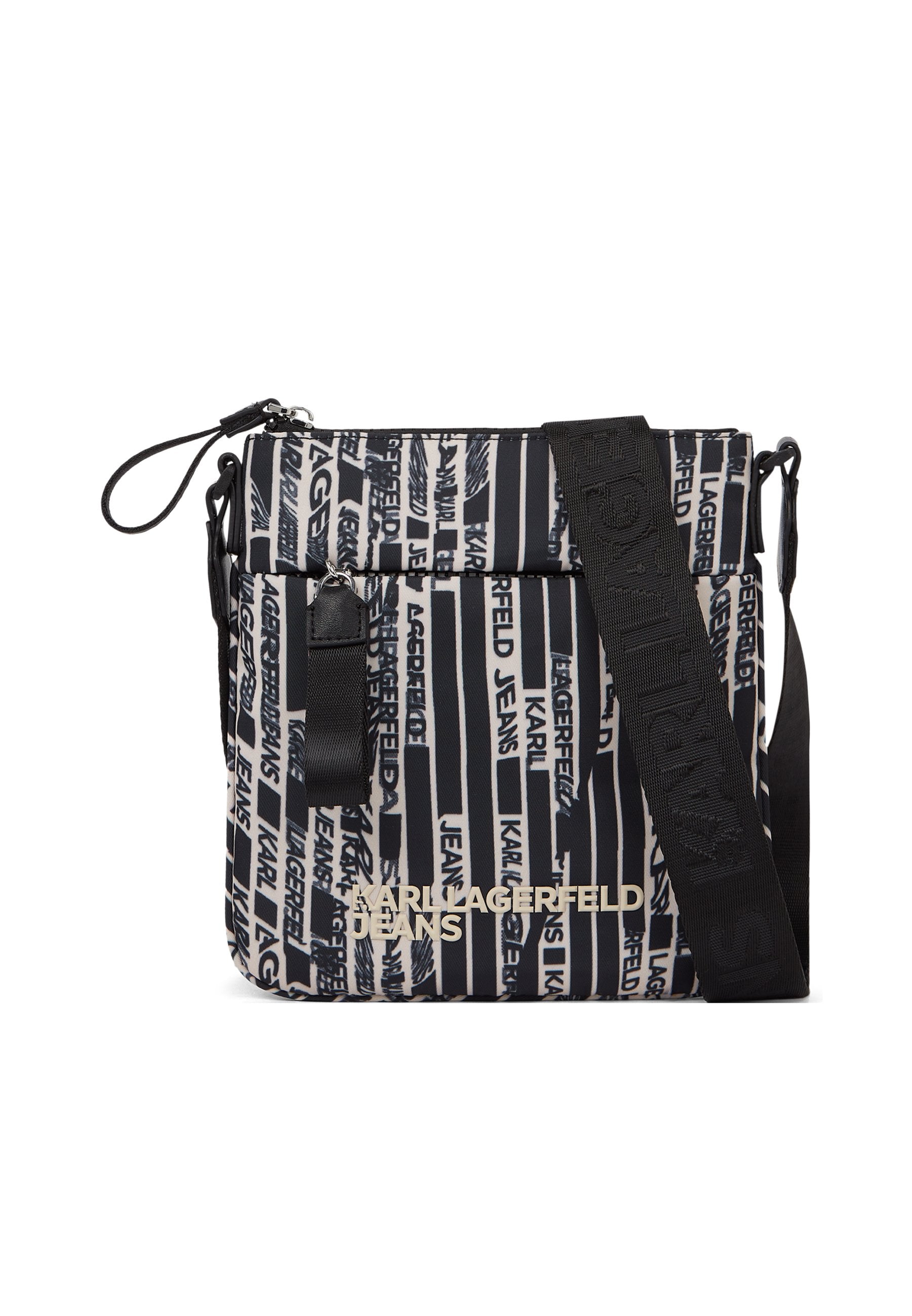 SMALL - Cross body bag - schwarz