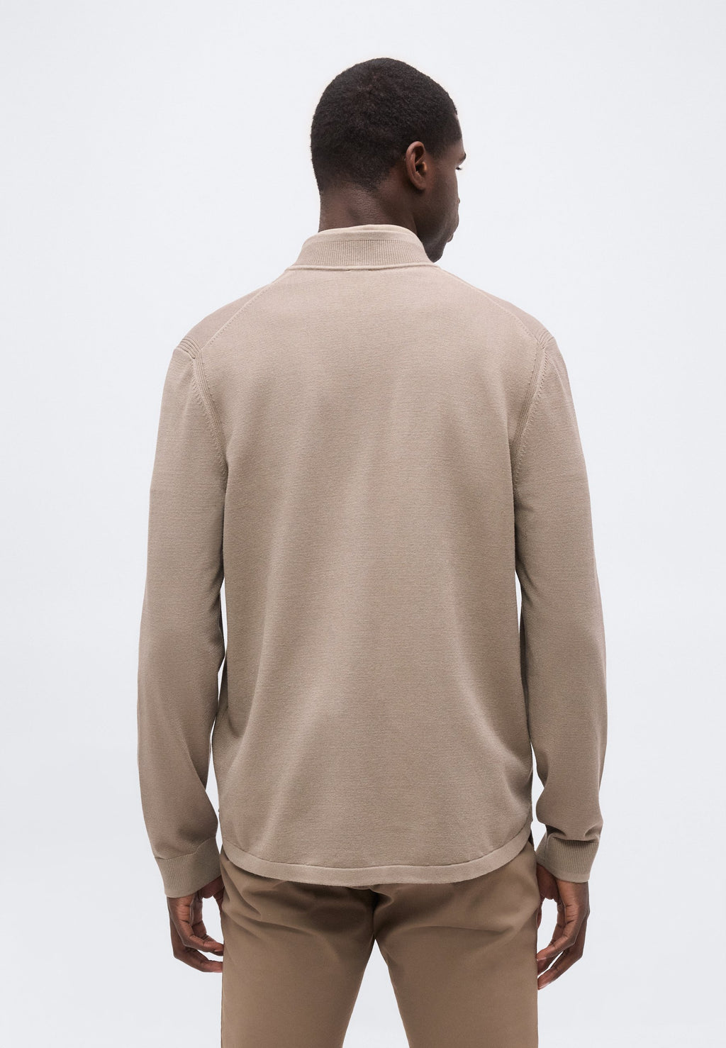 TERRACE - Jumper - light pastel green