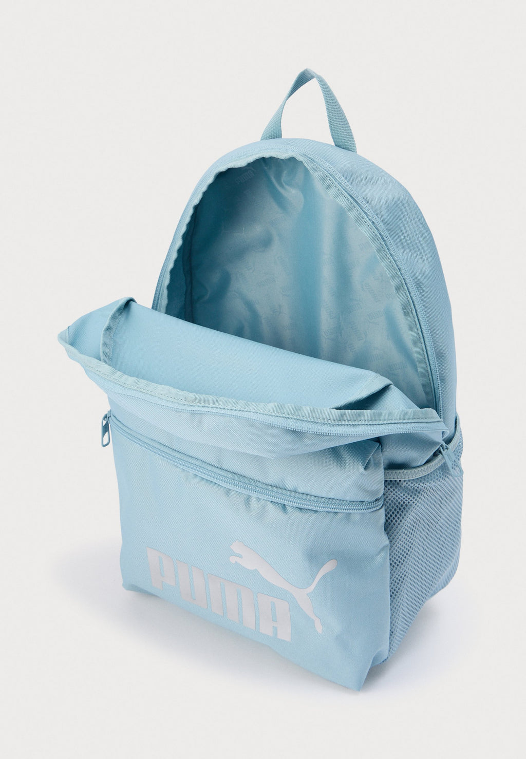 PUMA PHASE BACKPACK UNISEX - Rucksack - seafoam/silver coloured
