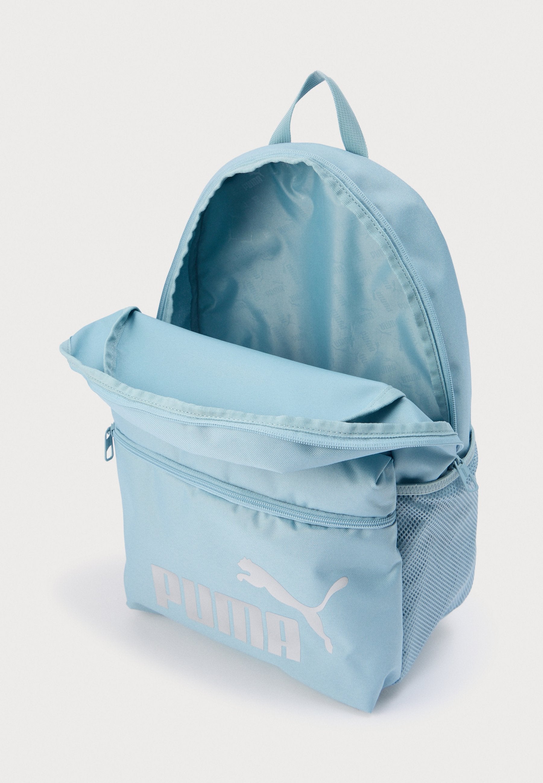 PUMA PHASE BACKPACK UNISEX - Rucksack - seafoam/silver coloured
