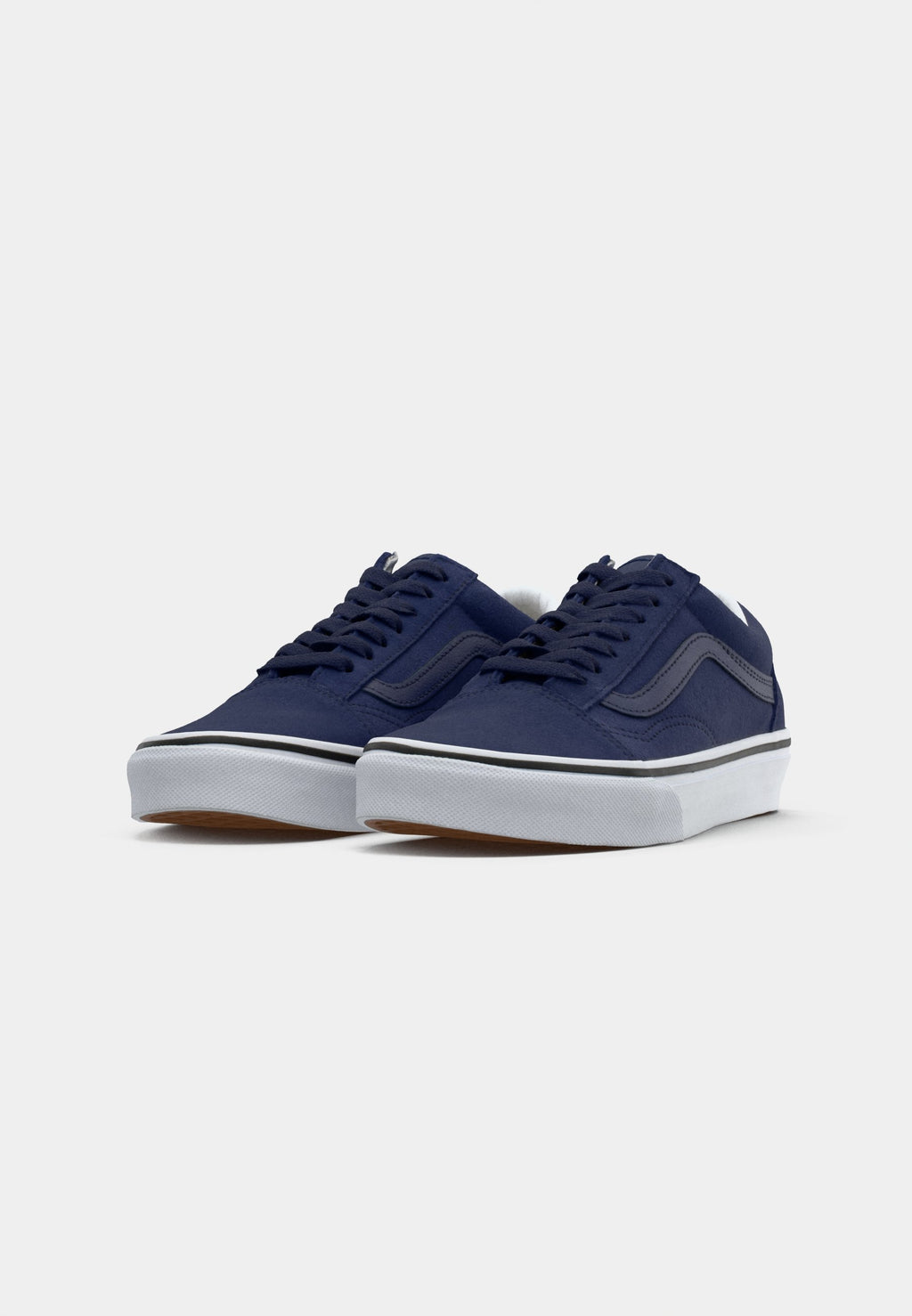OLD SKOOL UNISEX - Skate shoes - deep twilight