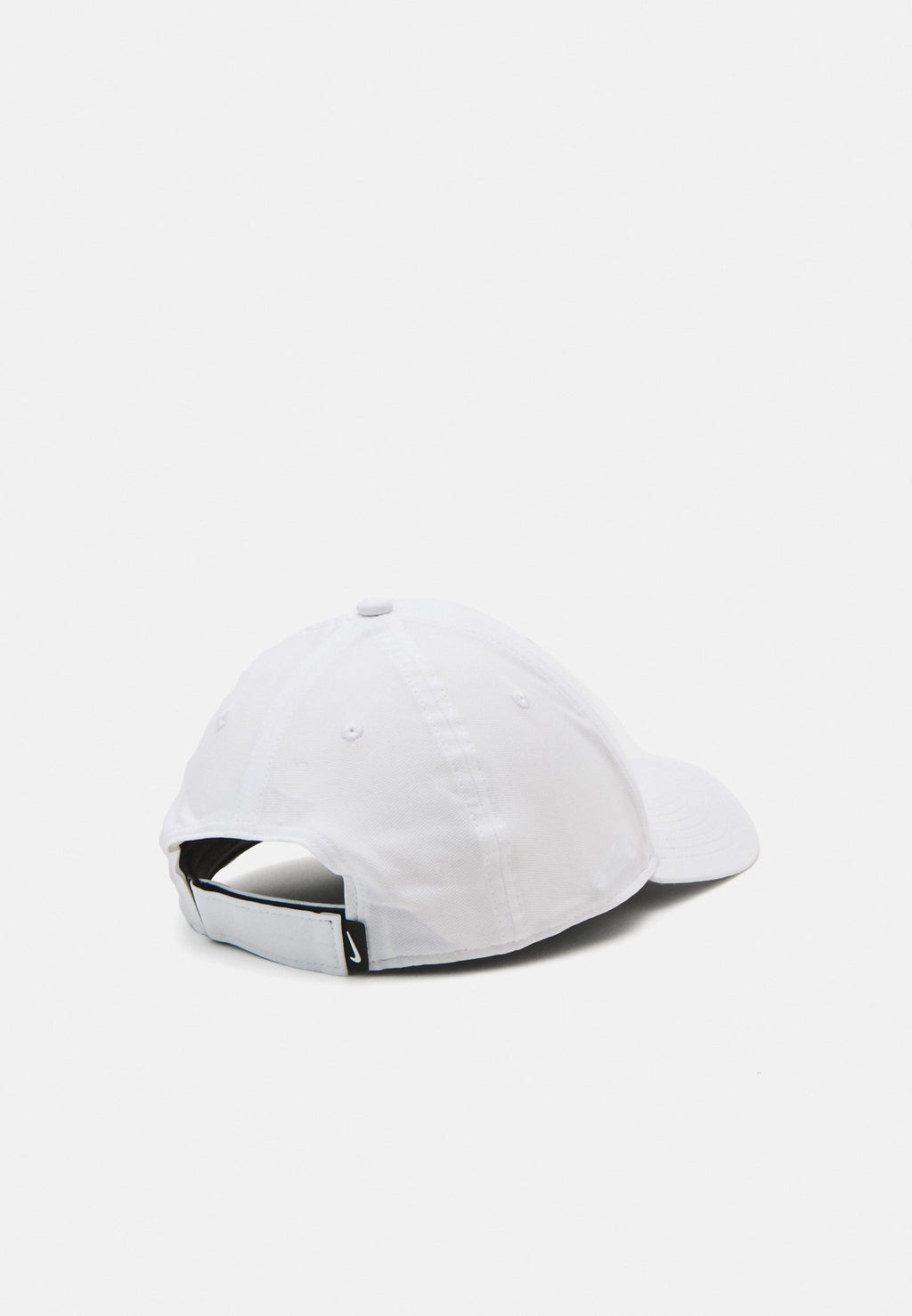 CLUB UNISEX - Cap - white/black