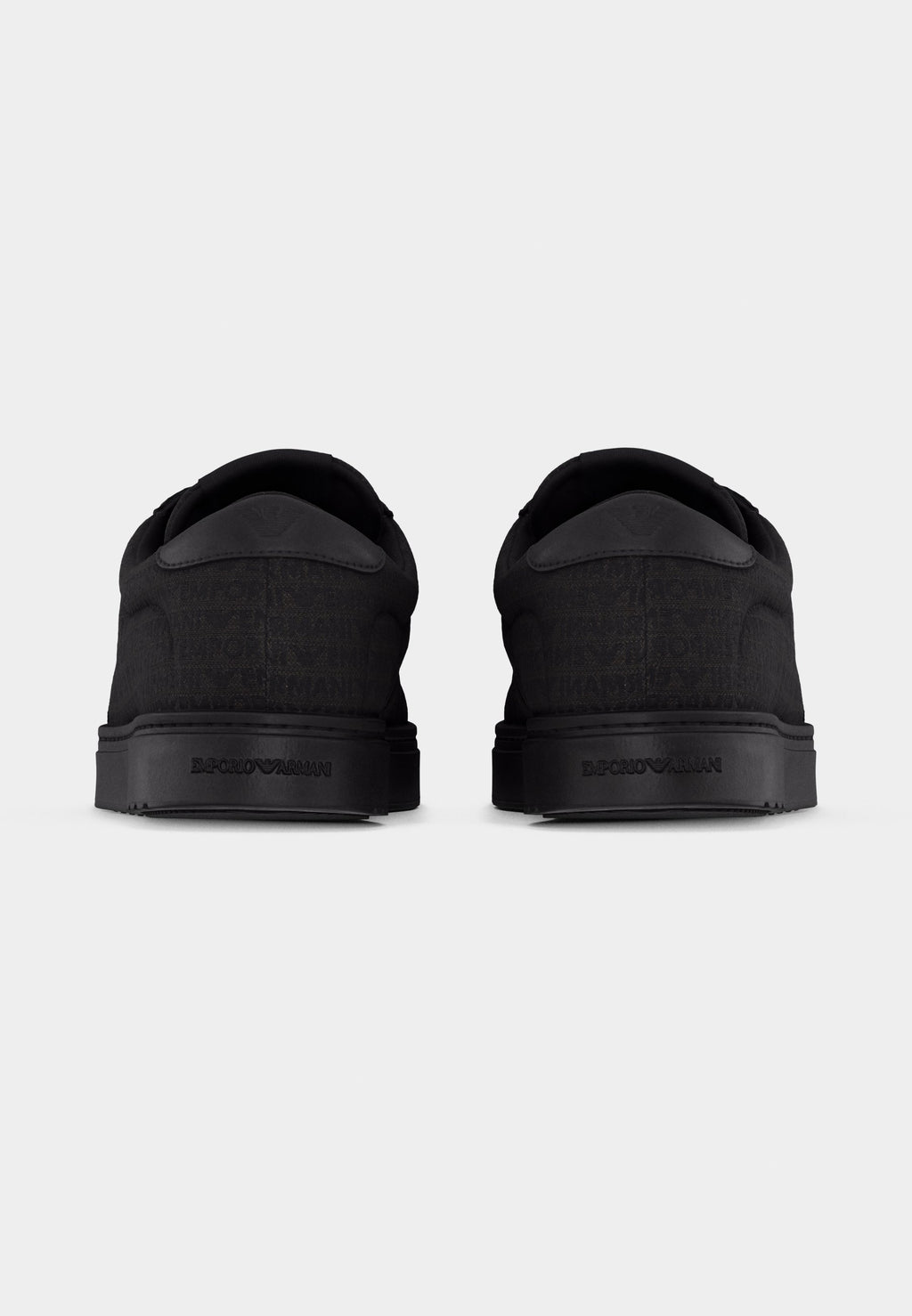 Trainers - black