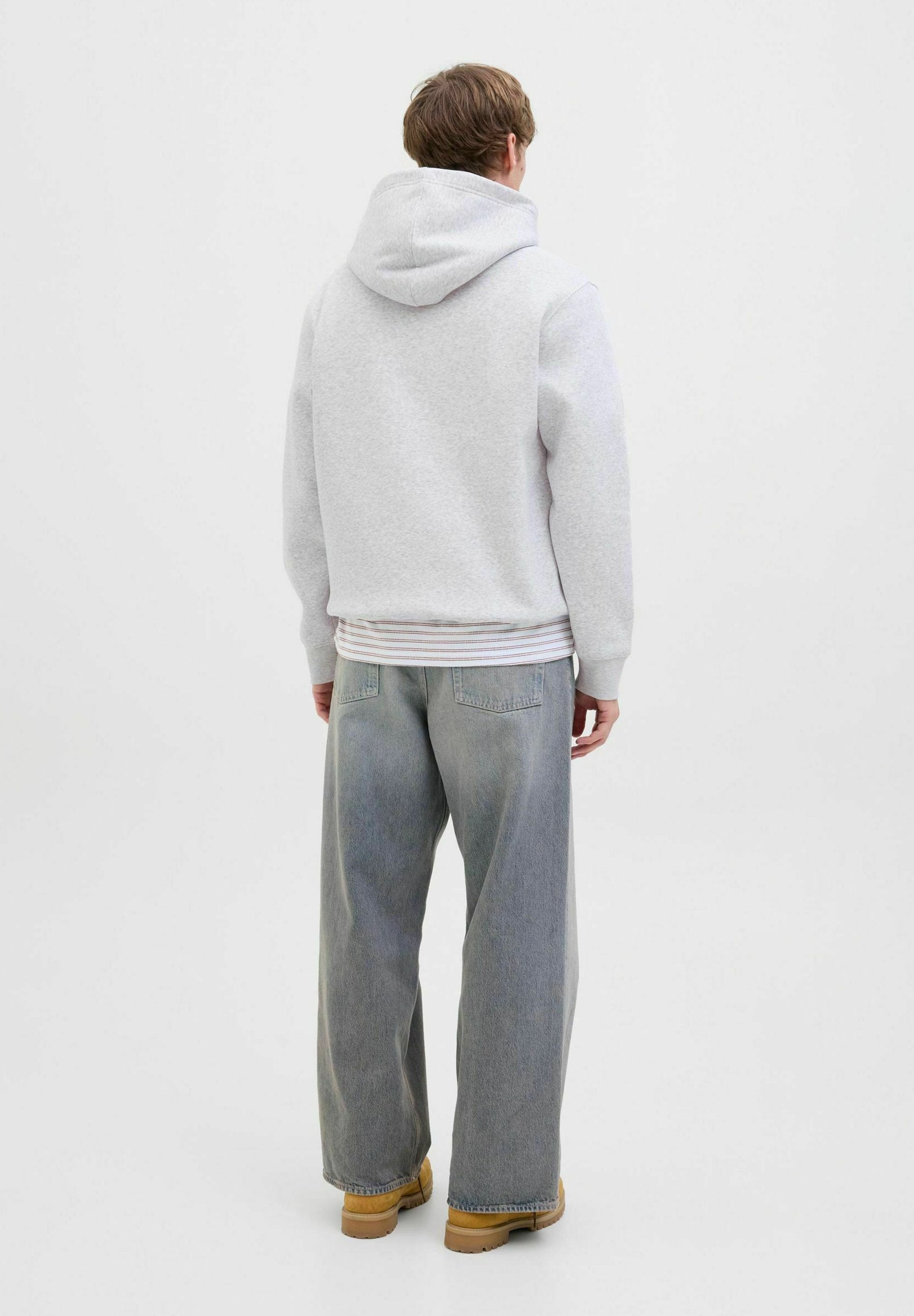 Hoodie - white