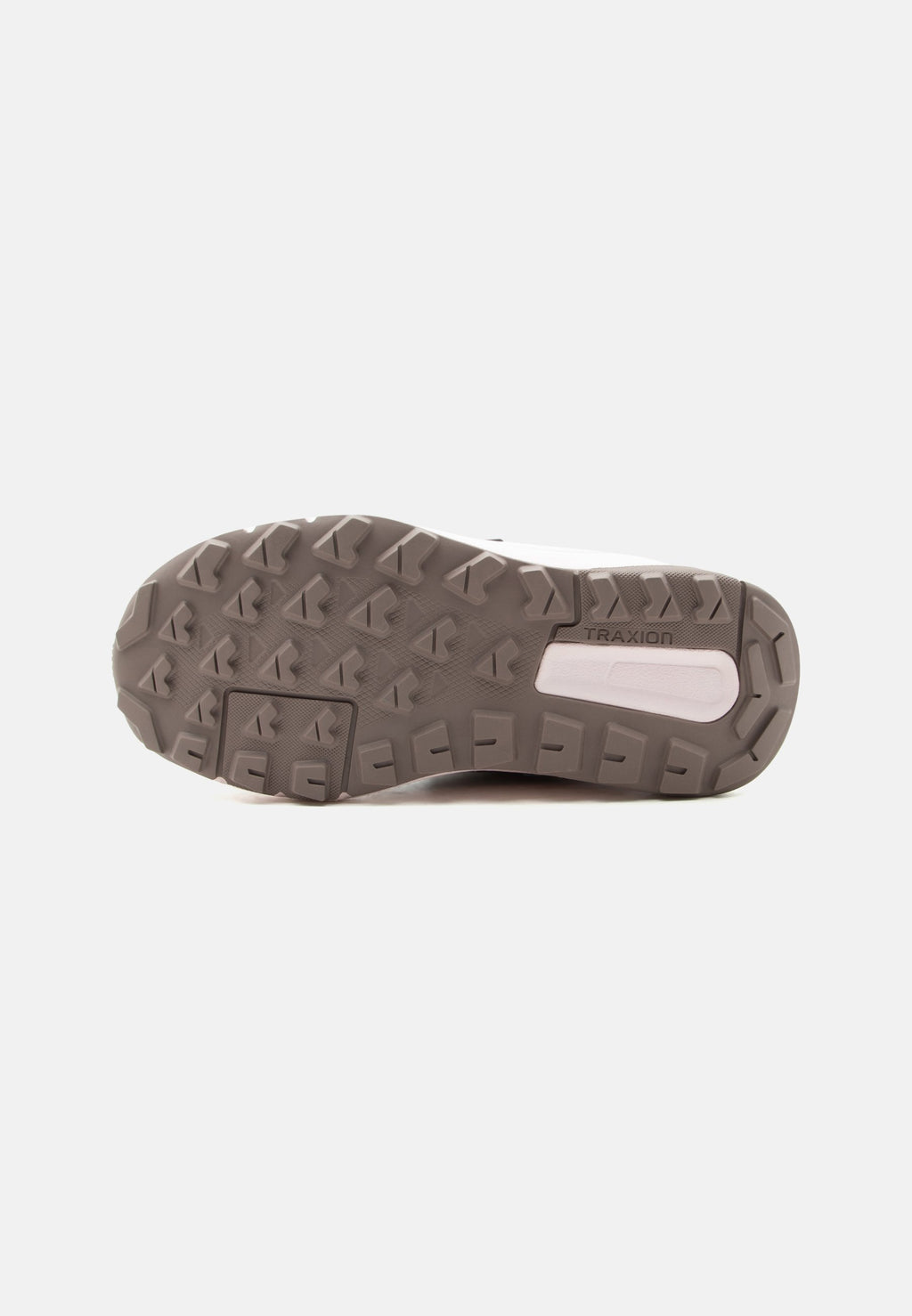 ANYLANDER UNISEX - Hiking shoes - earth strata/taupe/aurora coffee