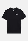 TEE FUTURA PLUS SIZE UNISEX - Basic T-shirt - black
