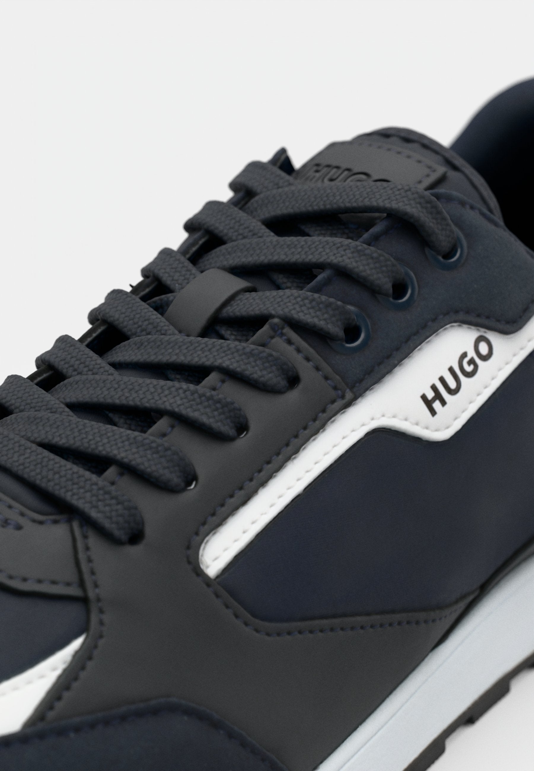 ICELIN - Trainers - dark blue