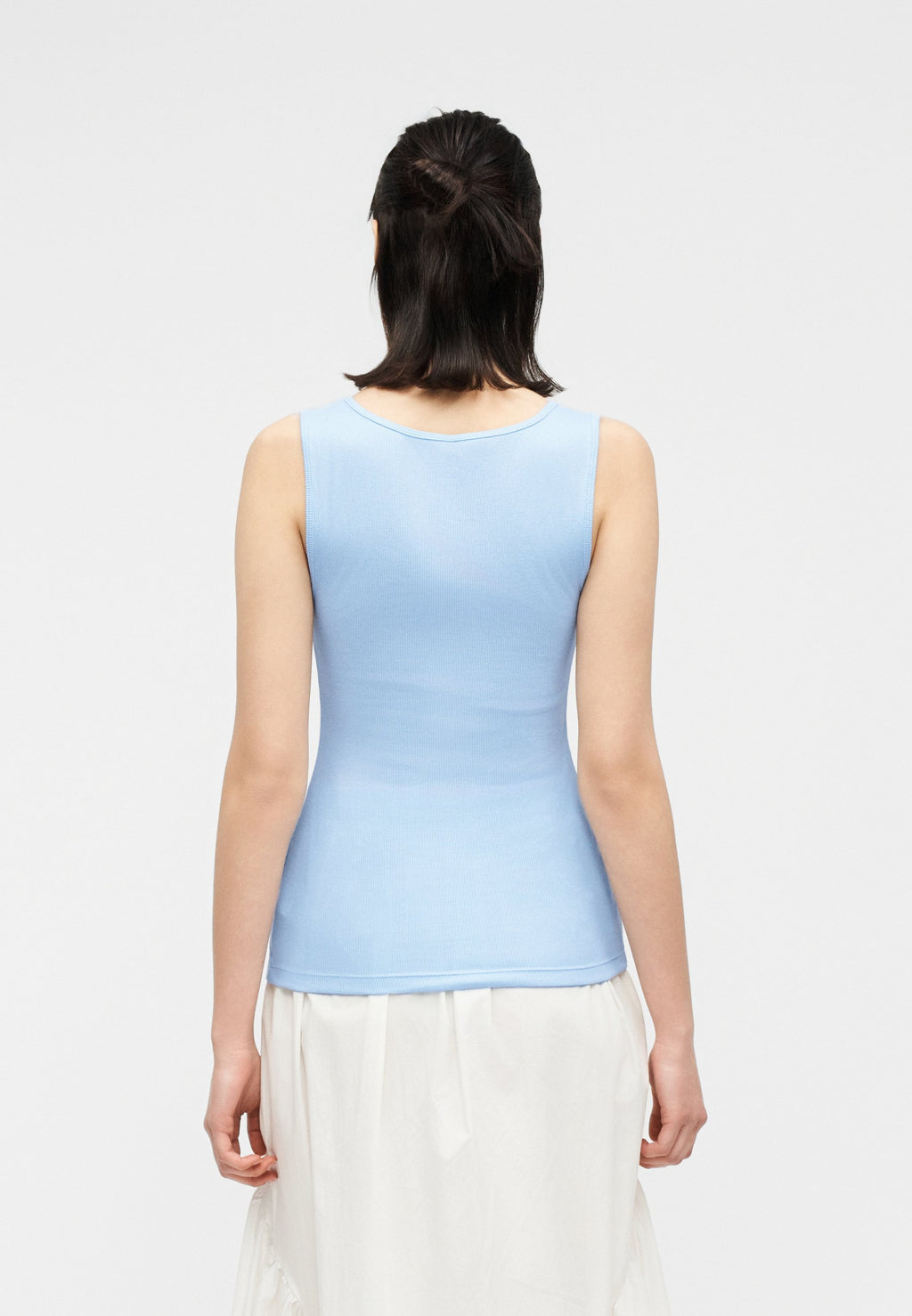 TANK - Top - açık mavi gölge
