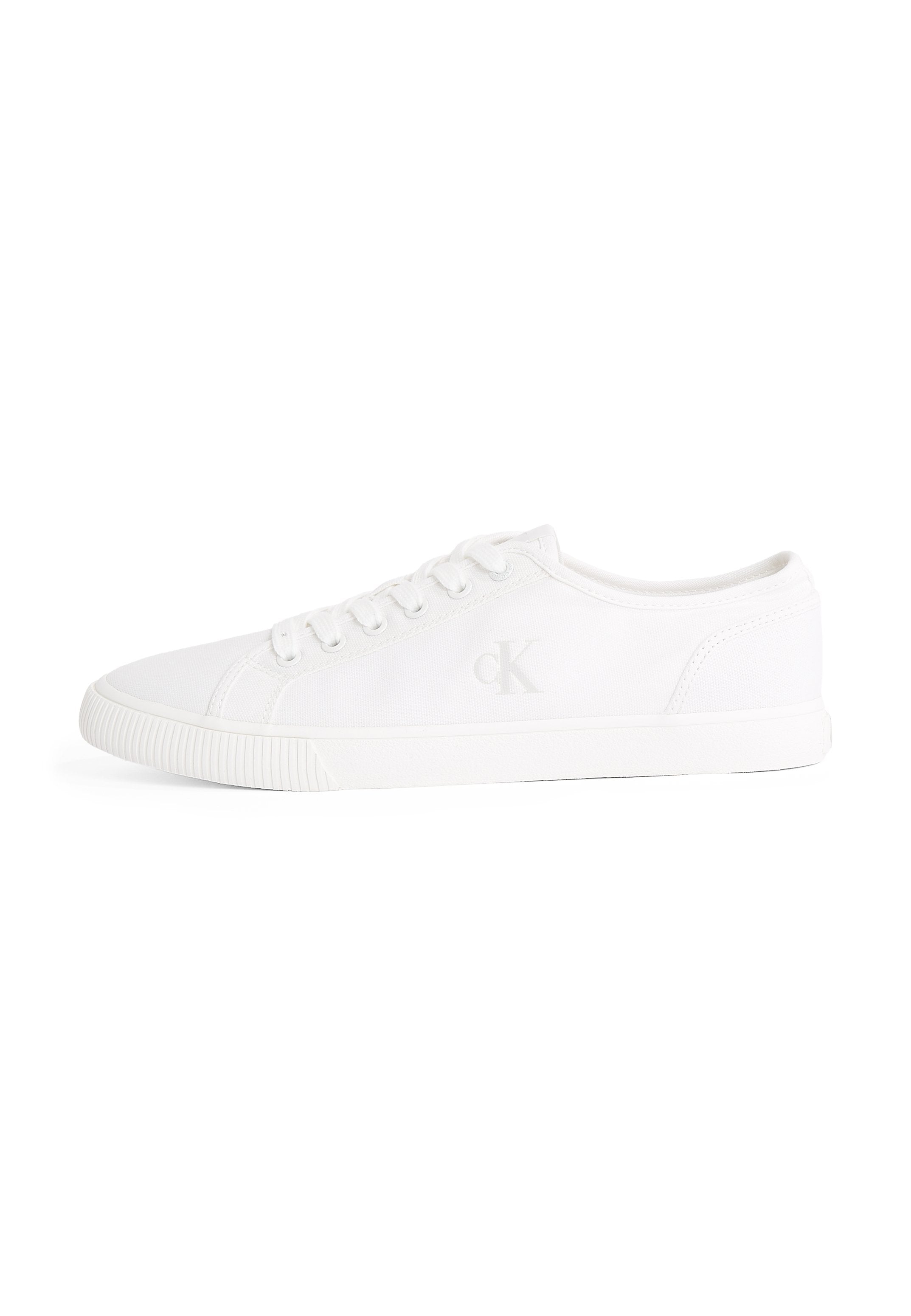 Trainers - triple bright white