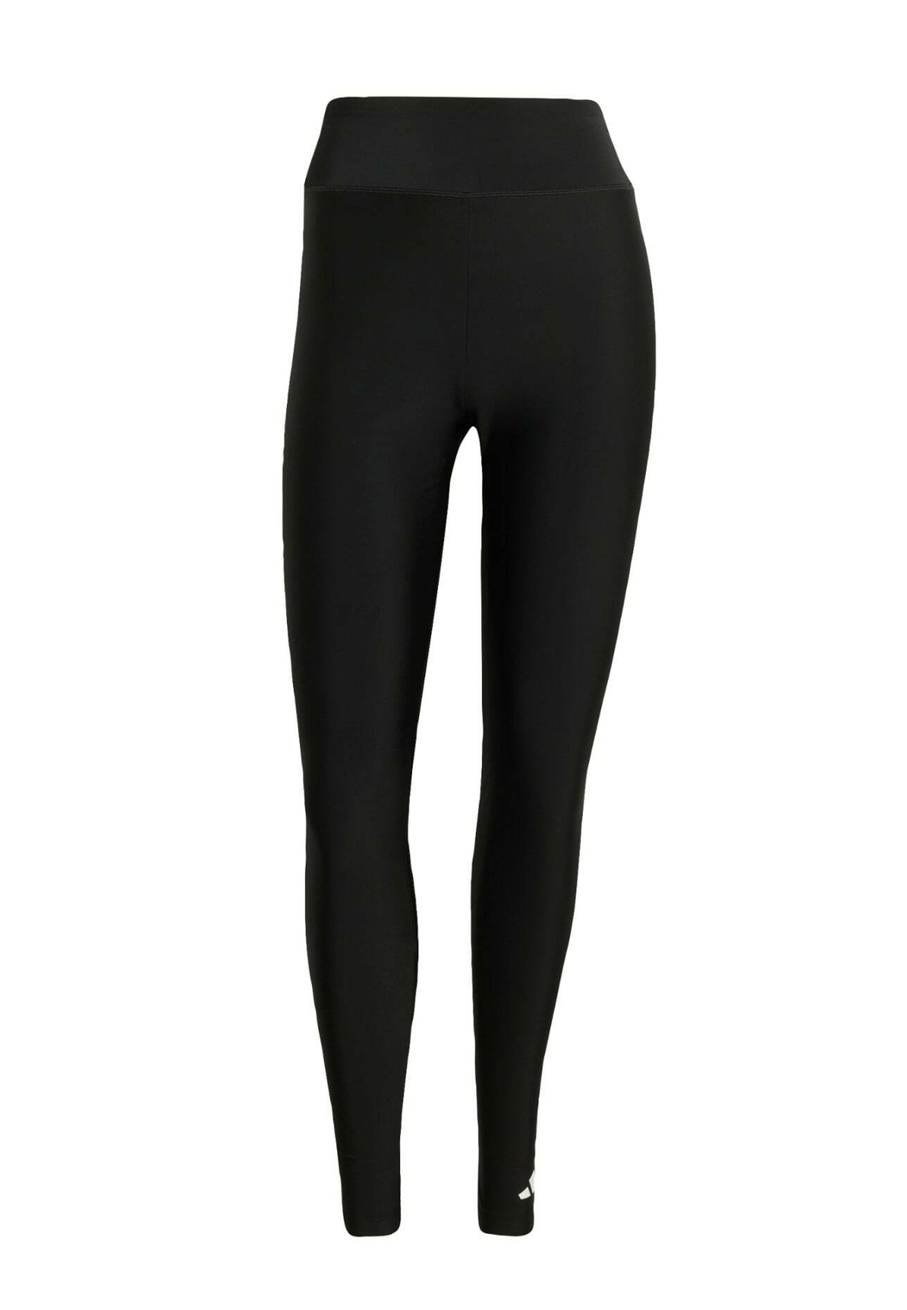 SWIM TIGHTS - Bikini bottoms - black