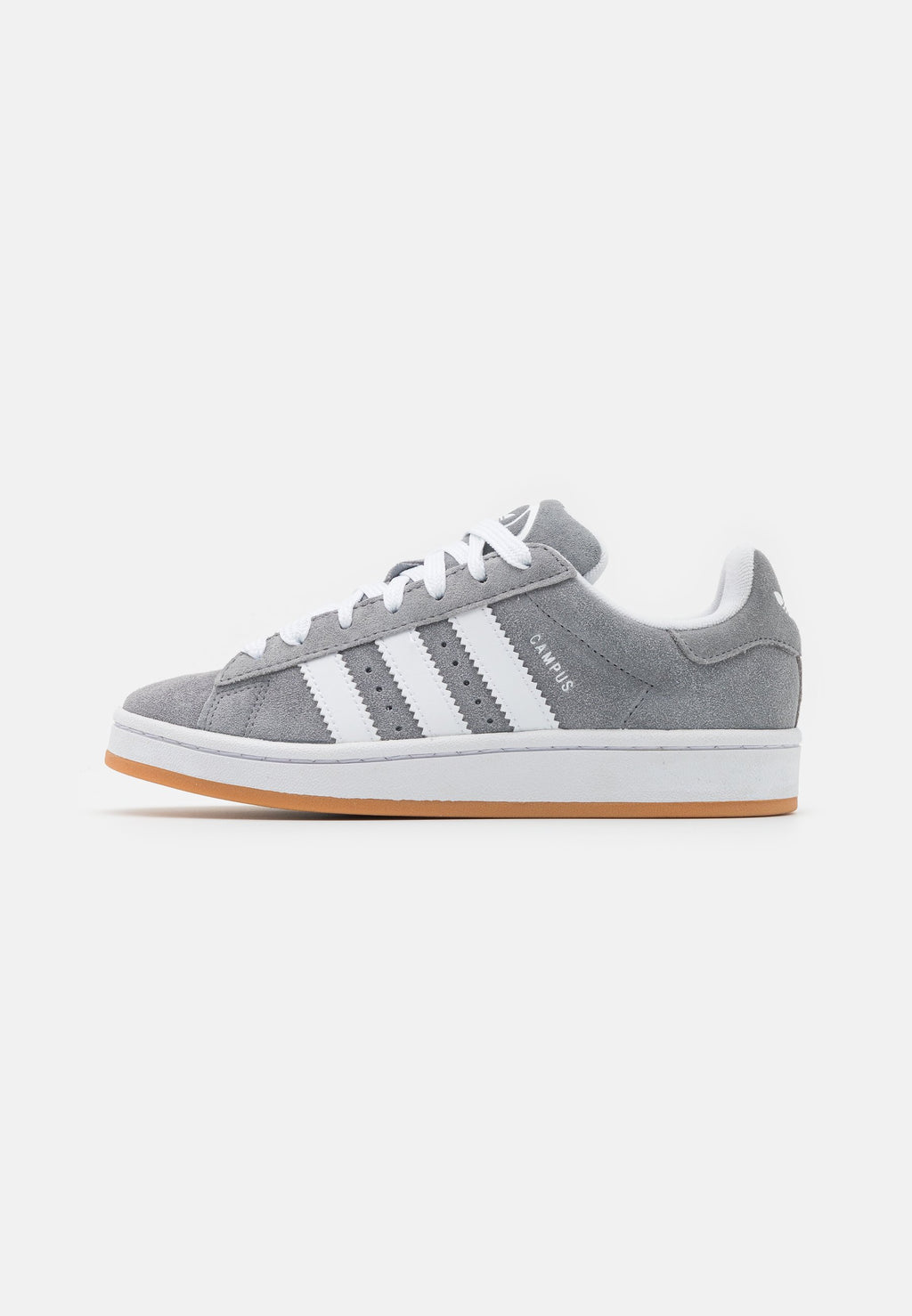 CAMPUS 00S J UNISEX - Trainers - grey three/footwear white