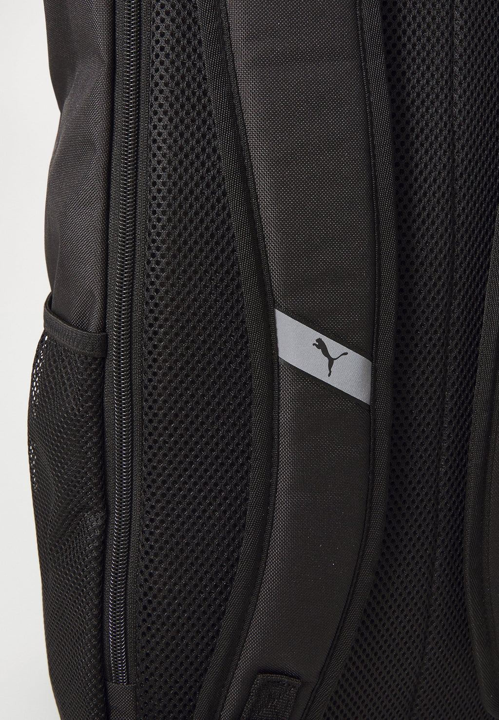 TECH ROLL TOP - Rucksack - black