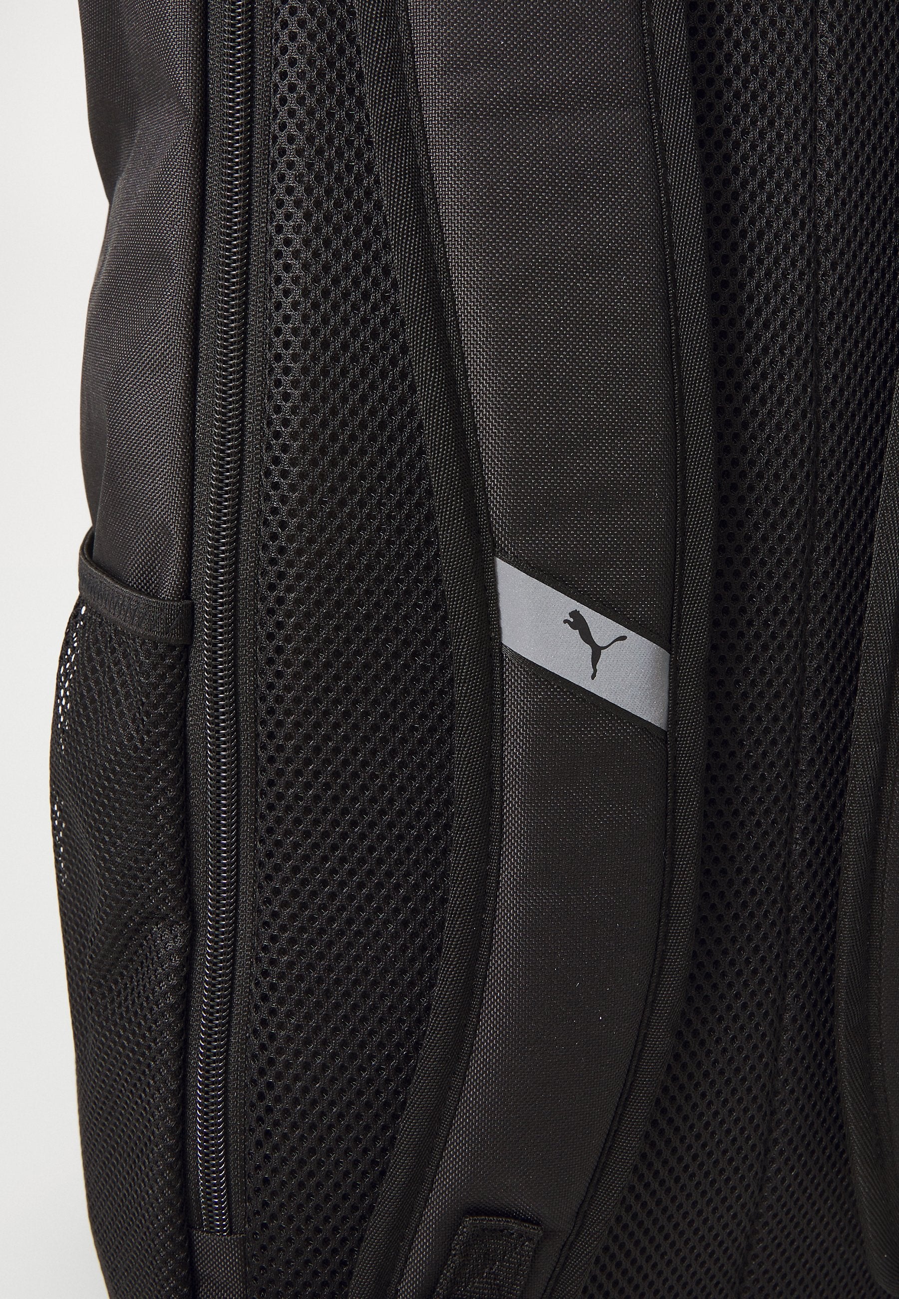 TECH ROLL TOP - Rucksack - black