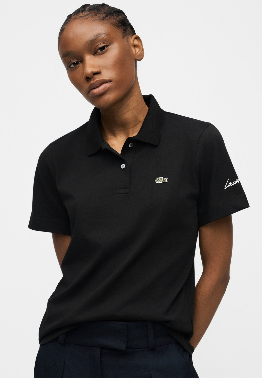 Polo shirt - noir