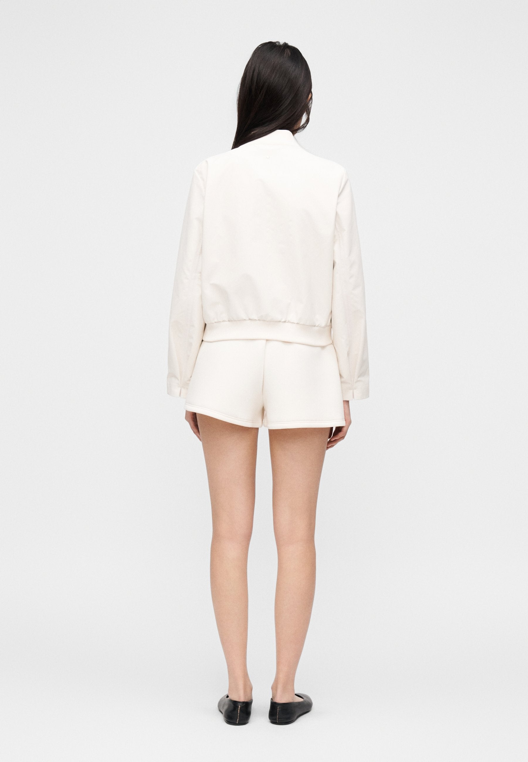 Summer jacket - off-white