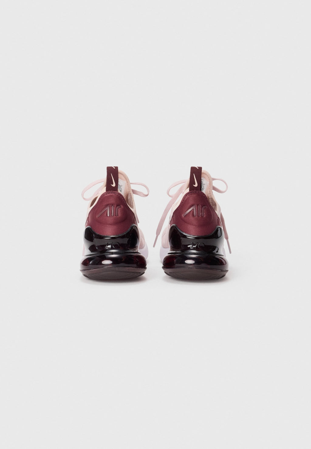 AIR MAX 270 - Trainers - silt red/burgundy crush