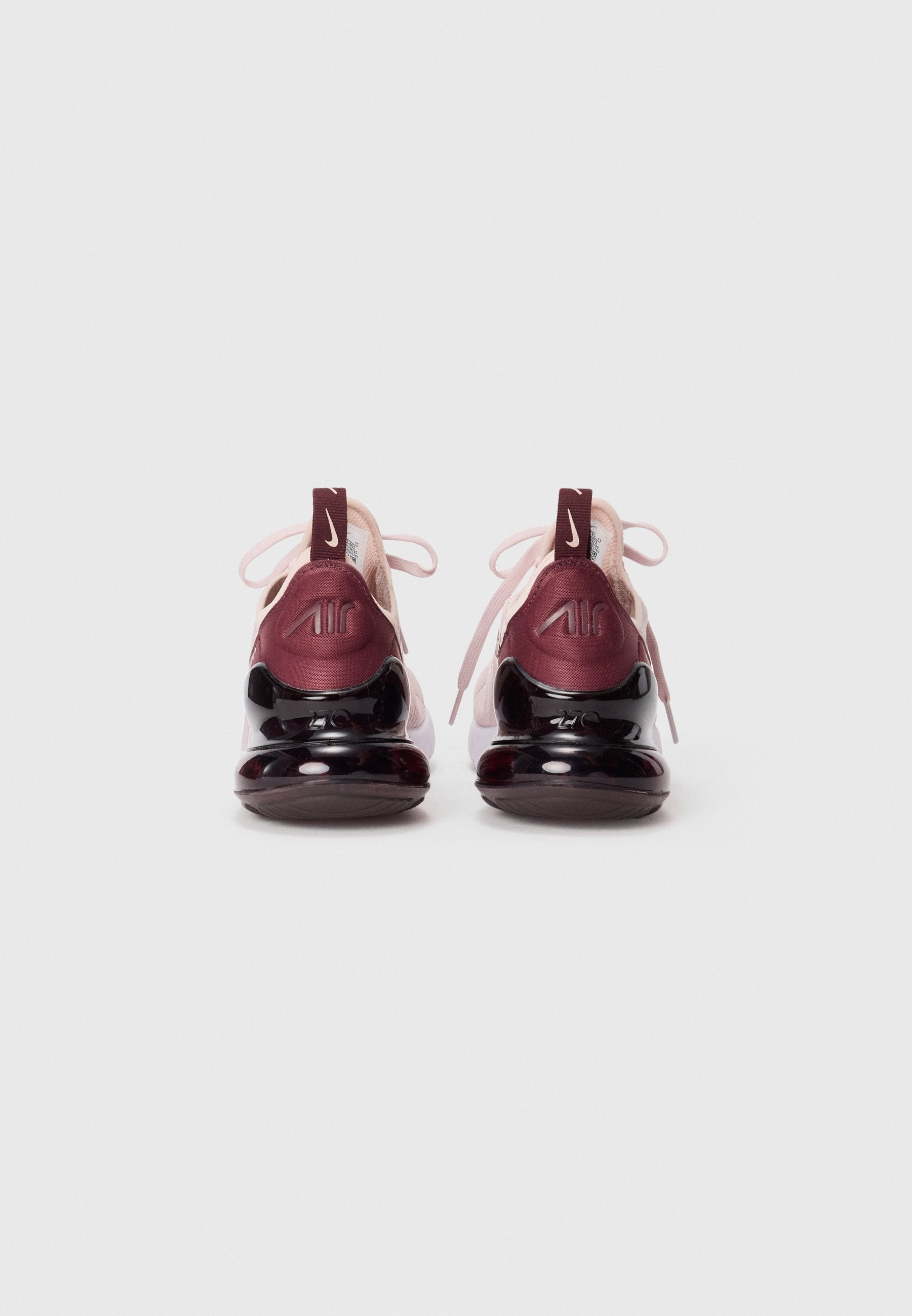 AIR MAX 270 - Trainers - silt red/burgundy crush