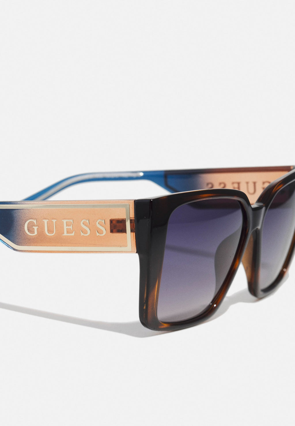Sunglasses - brown