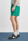 CLUB FLOW - Shorts - malachite/lightening
