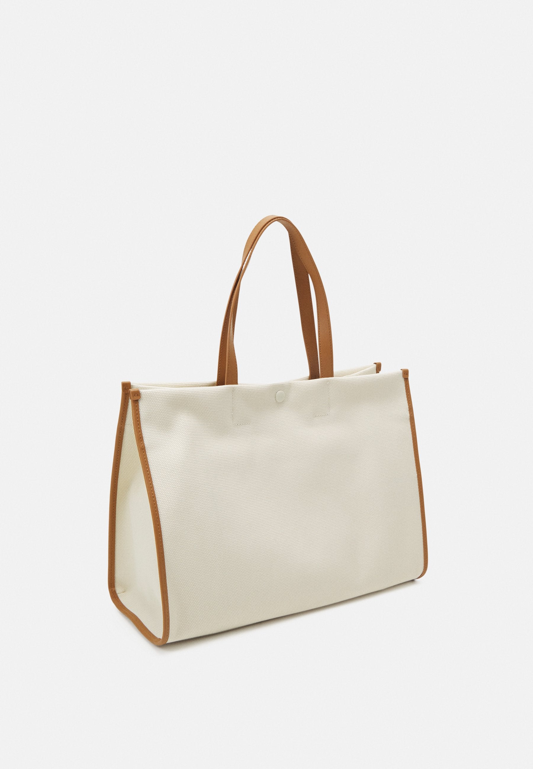 HERITAGE  - Tote bag - natural/tan