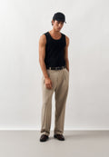 TRAYLOR  - Top - black